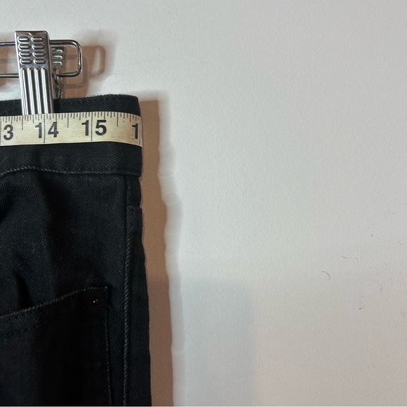 Saint Laurent Straight Jeans in Carbon Denim size 30 - Picture 8 of 10